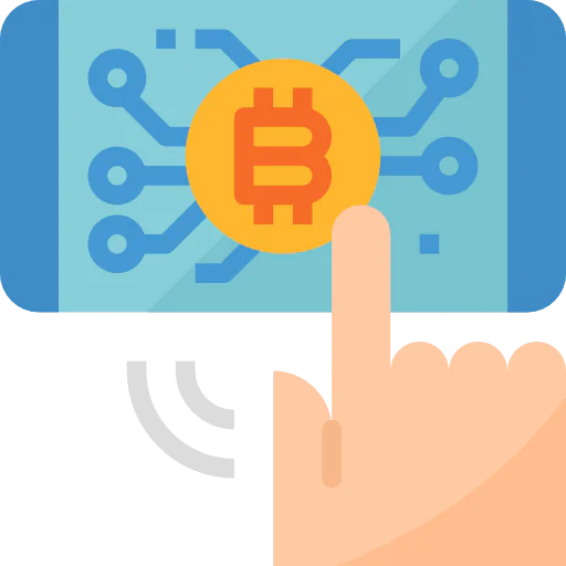 Bitcoin icon