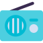 Radio ícono 64x64