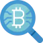 Bitcoin icône 64x64