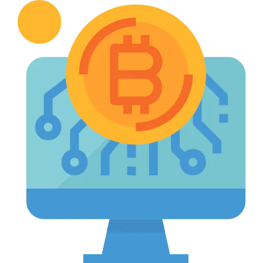 Bitcoin icon