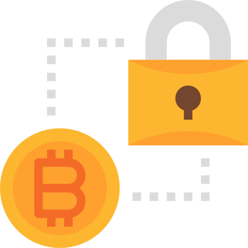 Bitcoin 图标