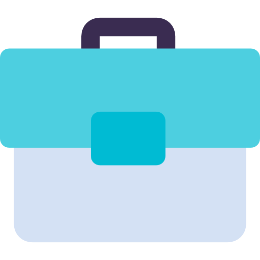 Briefcase icon