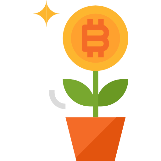Bitcoin icon
