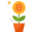 Bitcoin icône 64x64