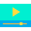 Video player 图标 64x64