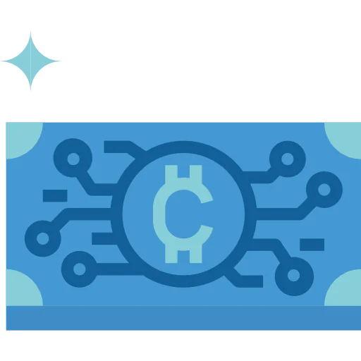 Cryptocurrency icon