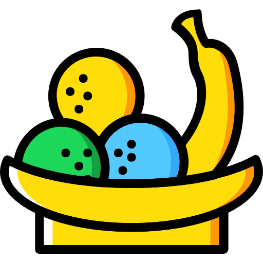 Fruits ícono