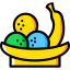 Fruits ícono 64x64