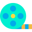 Film reel 图标 64x64