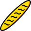 Baguette ícono 64x64