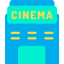 Cinema 图标 64x64