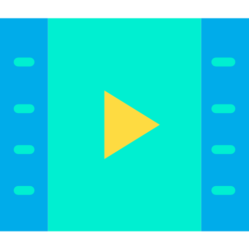Video player icon