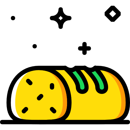 Bread ícono