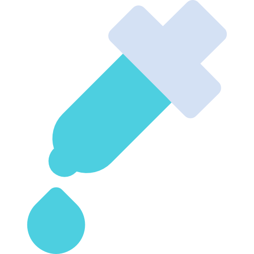 Dropper icône