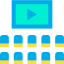 Cinema 图标 64x64