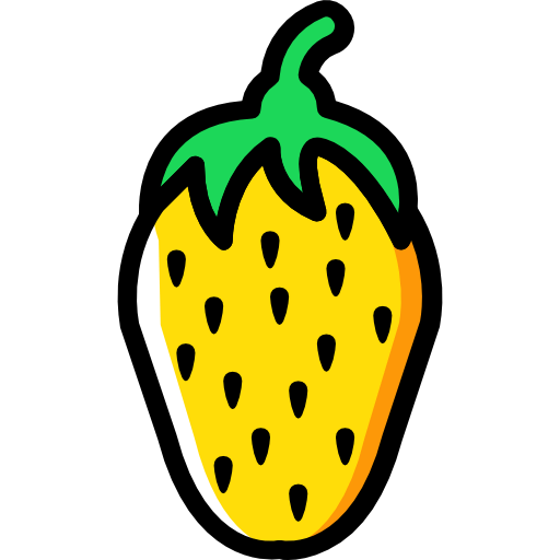 Strawberry ícono