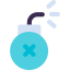 Bomb icône 64x64