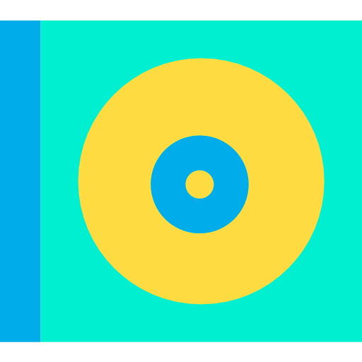 Cd icon