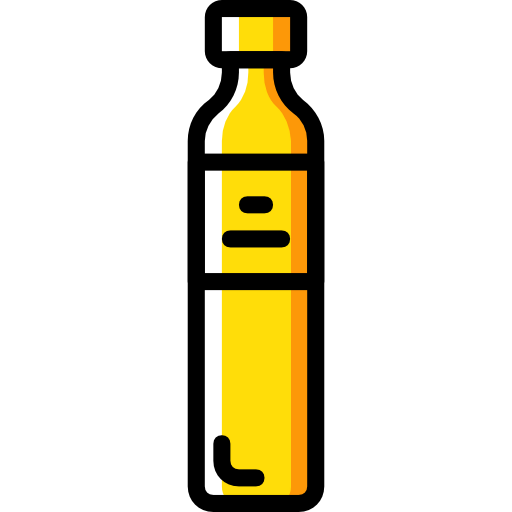 Water bottle ícono