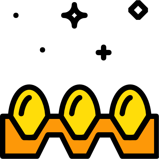 Eggs ícono