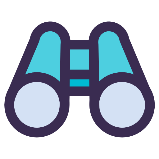 Binoculars icon
