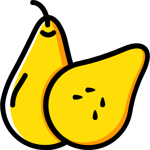 Pear Ikona