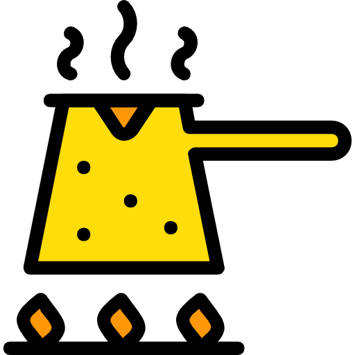 Kettle ícono
