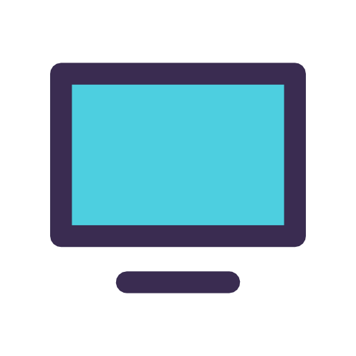 Monitor icon