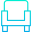 Armchair 图标 64x64