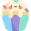 Cupcake Symbol 64x64