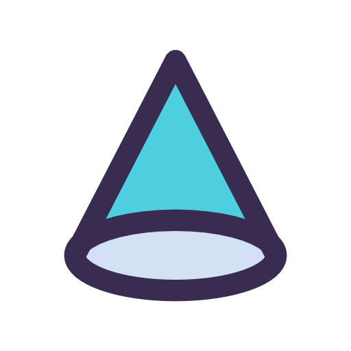Cone icon