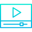 Video player 图标 64x64