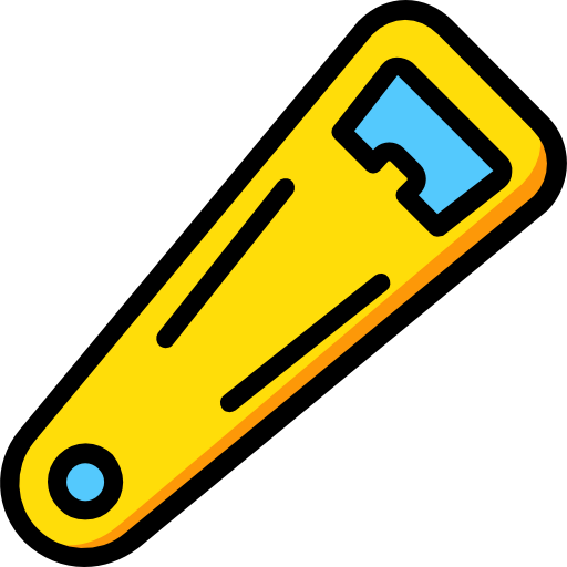 Bottle opener ícono