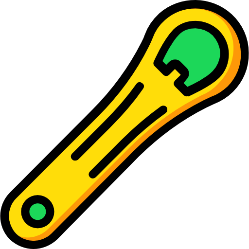 Bottle opener ícono
