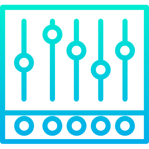 Controls 图标