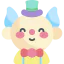 Clown Symbol 64x64