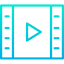 Video player 图标 64x64