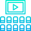 Cinema icon 64x64
