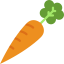 Carrot ícono 64x64