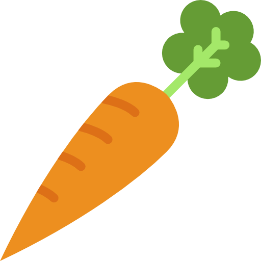 Carrot ícono