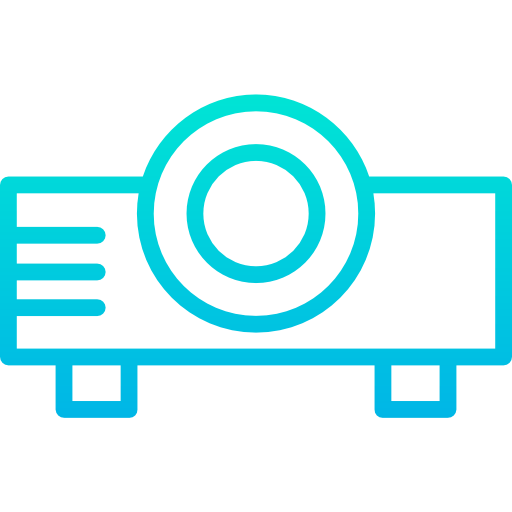 Projector icon