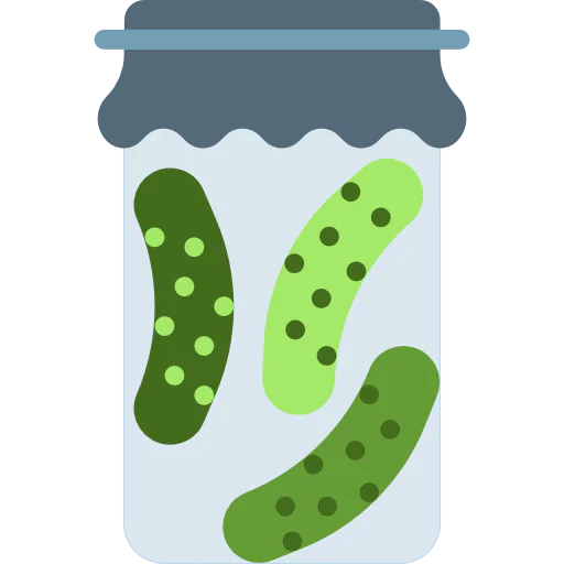Pickles ícono