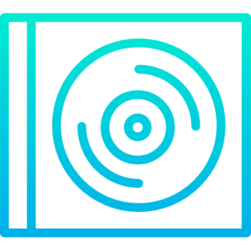 Cd icon