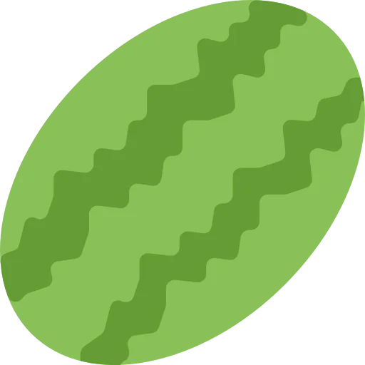 Watermelon ícono