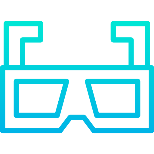 3d очки иконка