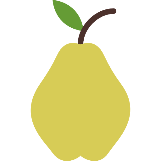 Pear ícono