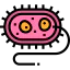 Bacteria icon 64x64