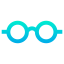 Eyeglasses icon 64x64