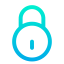 Padlock icon 64x64