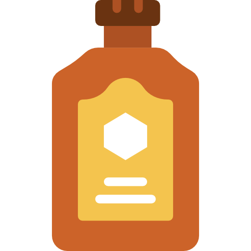 Whiskey ícono